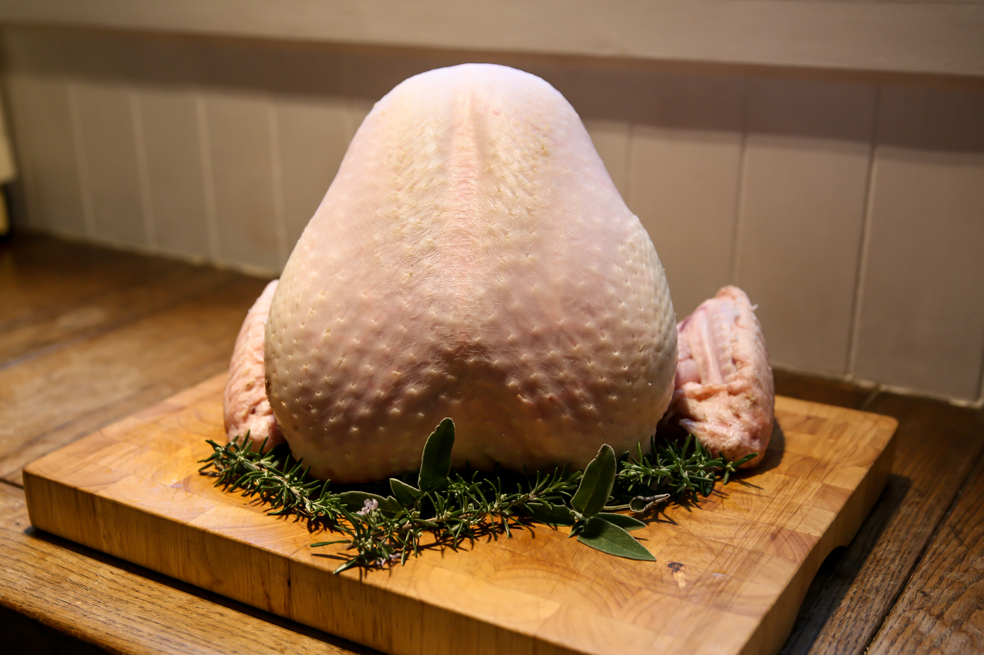 Free Range Fresh Turkey Crown - Image 2