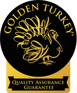 Golden Turkey logo